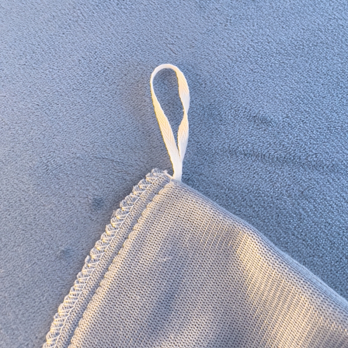 91家纺网 家纺一手货源 找家纺 牛奶绒双拼小香风刺绣贴布绣四件套-戴安娜（含买家秀）戴安娜-星辰蓝