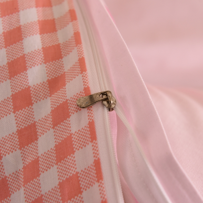 91家纺网 家纺一手货源 找家纺 甜之梦 新款12868全棉定制尺寸印花系列单被套草莓熊