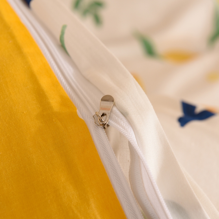 91家纺网 家纺一手货源 找家纺 甜之梦 新款12868全棉定制尺寸印花系列单被套约定