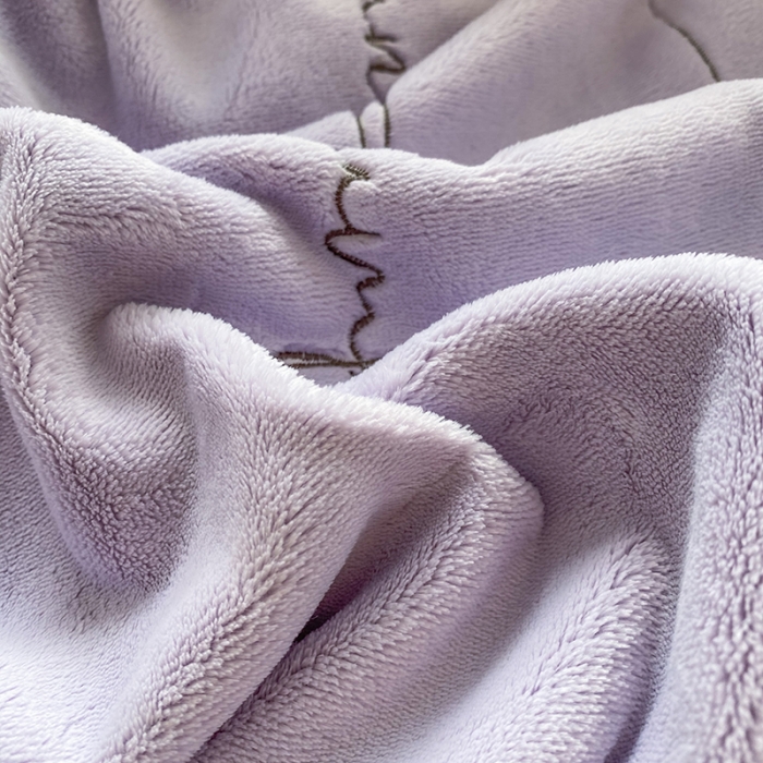 91家纺网 家纺一手货源 找家纺 可以家居 2023新款全消光云绒雅思绒牛奶绒刺绣四件套-漫妮 漫妮-紫