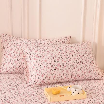 91家纺网 家纺一手货源 找家纺 （总）甜之梦 2025新款针织棉印花单品枕套