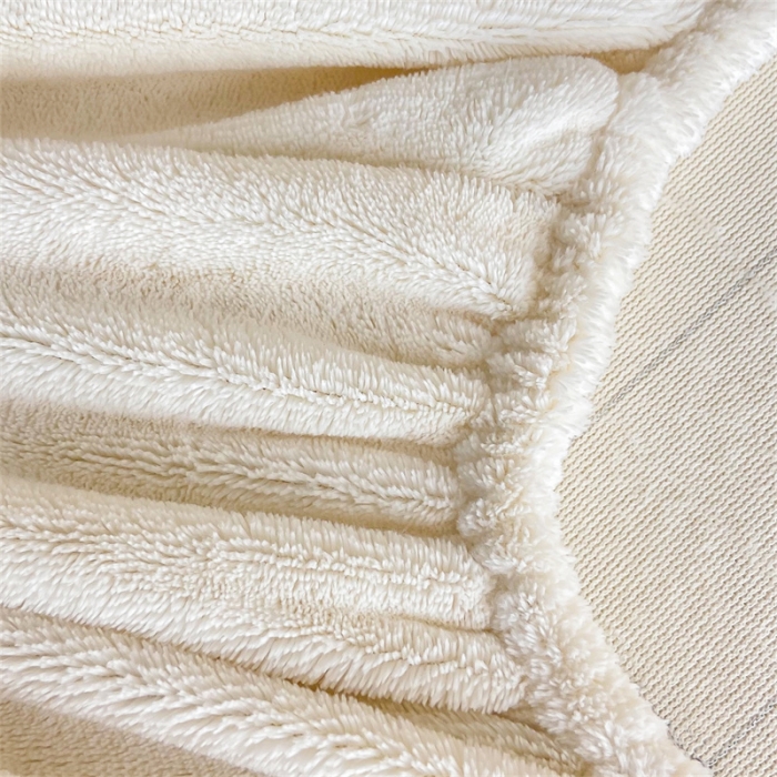 91家纺网 家纺一手货源 找家纺 古吉梦 2023新款牛奶绒刺绣床笠-琳达 琳达-奶芋色