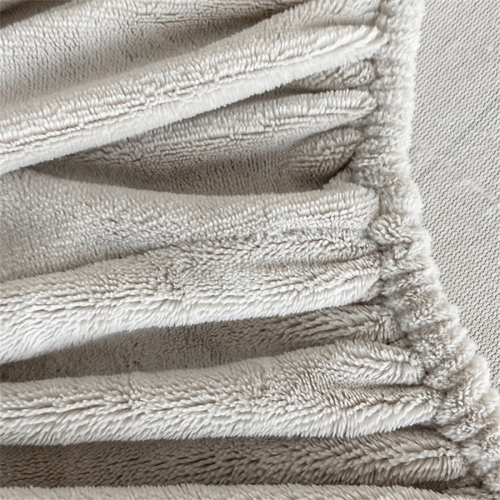 91家纺网 家纺一手货源 找家纺 古吉梦 2023新款牛奶绒刺绣床笠-琳达 琳达-香草灰