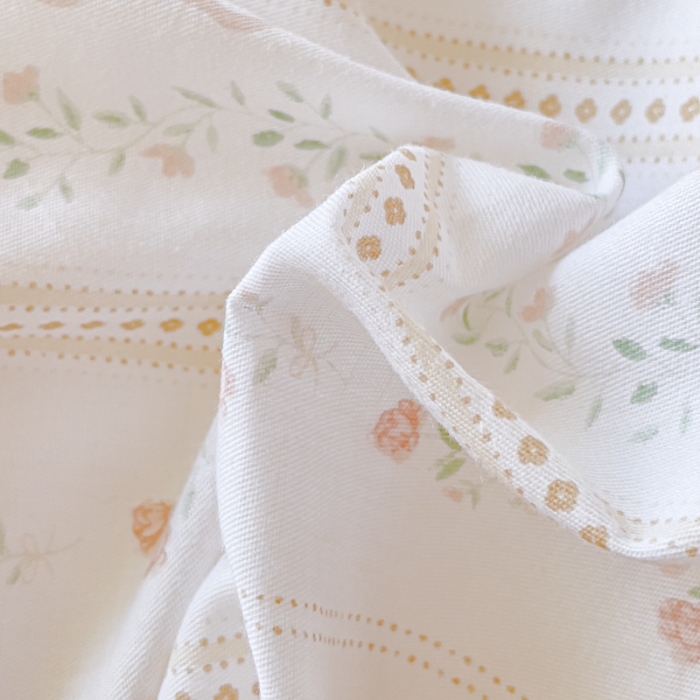 91家纺网 家纺一手货源 找家纺 金丝鸟家纺 2023新款全棉印花加牛奶绒四件套 烟雨枫间 a棉b牛奶绒