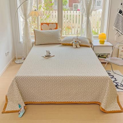 91家纺网 家纺一手货源 找家纺 （总）上喜 热卖莫代尔绒夹棉床盖三件套