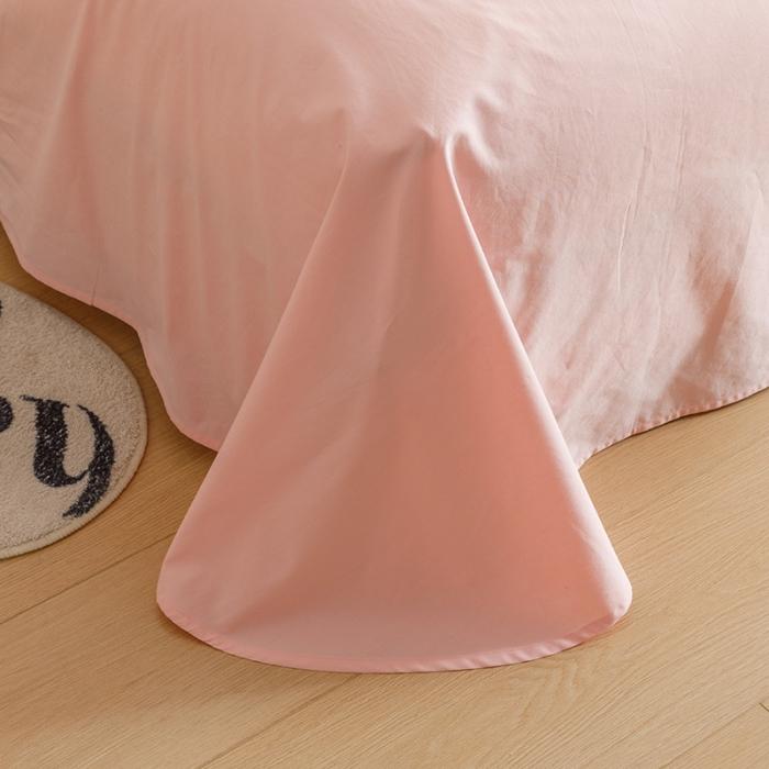 91家纺网 家纺一手货源 找家纺 2023全棉A类40s水洗棉贴布绣花四件套儿童三件套小清新纯棉套件