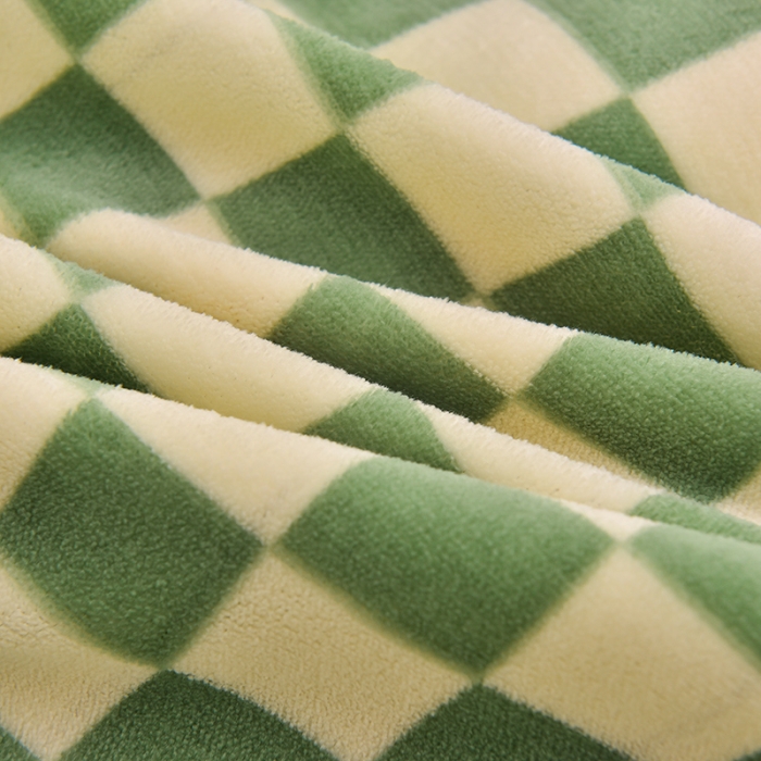 91家纺网 家纺一手货源 找家纺 （总）简一 2024新款高克重牛奶绒四件套迪士尼系列可定制带买家秀