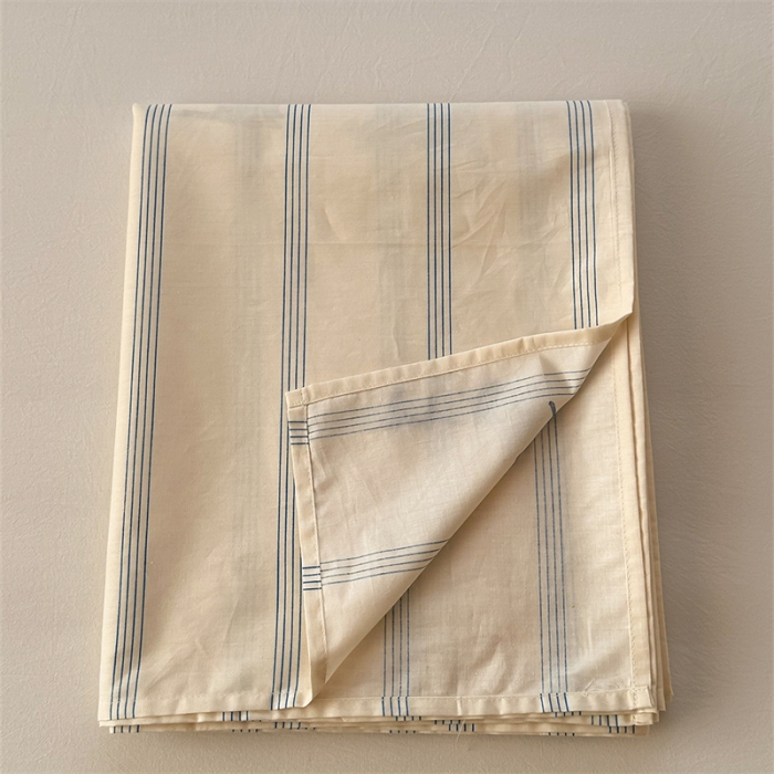 91家纺网 家纺一手货源 找家纺 洋铭区 2023新款全棉单品床单猫猫侠