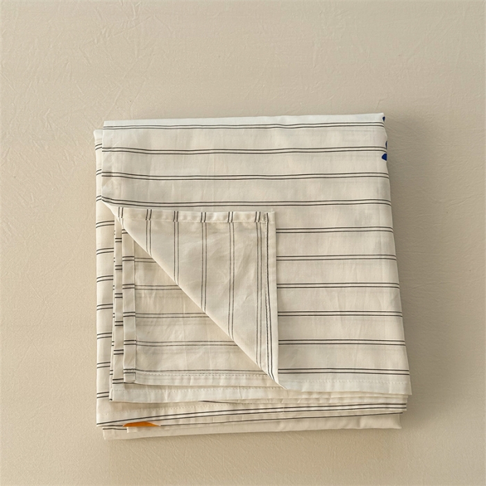 91家纺网 家纺一手货源 找家纺 洋铭区 2023新款全棉单品床单香槟花园