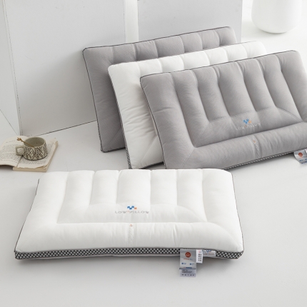 （总）仁宇枕业 2023年新款枕芯 七分区舒适护颈枕头枕芯
