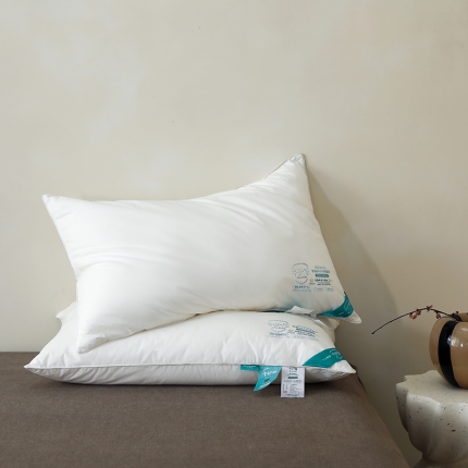 91家纺网 家纺一手货源 找家纺 2023新款A类母婴6防呵护洁净定型枕系列枕头枕芯