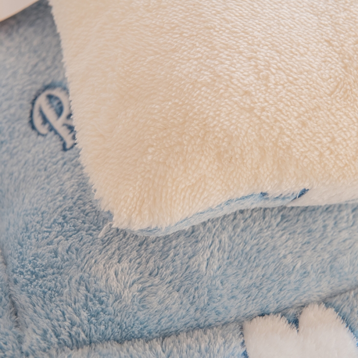 91家纺网 家纺一手货源 找家纺 永耀家纺 2024新款加厚雪花绒被子被芯 月兔