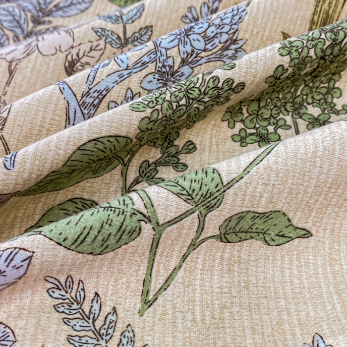 91家纺网 家纺一手货源 找家纺 仟网汇 2023新款纯棉磨毛加厚喷气印花拼角四件套 晨晓