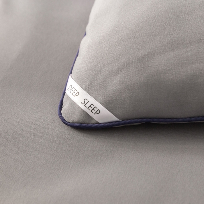 91家纺网 家纺一手货源 找家纺 莱福仕 2023新款A类水洗棉新疆棉花被被子被芯-向云端 向云端-烟墨灰