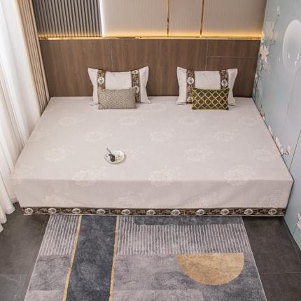 91家纺网 家纺一手货源 找家纺 手艺人 2025新款雪尼尔复合炕盖榻榻米炕垫 XK366-391 XK378