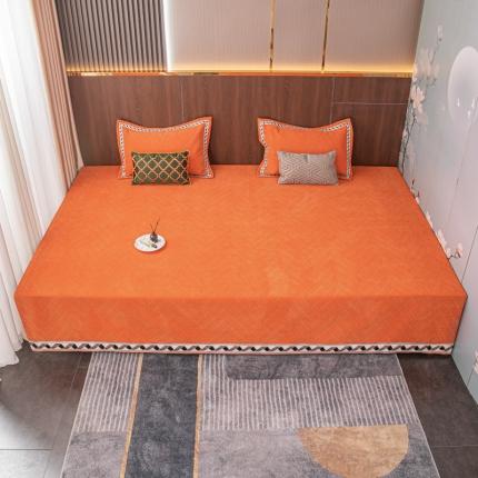 91家纺网 家纺一手货源 找家纺 手艺人 2025新款雪尼尔复合炕盖榻榻米炕垫 XK366-391 XK379