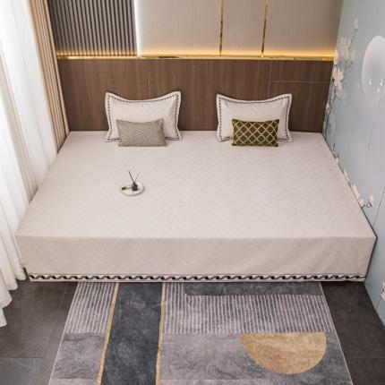 91家纺网 家纺一手货源 找家纺 手艺人 2025新款雪尼尔复合炕盖榻榻米炕垫 XK366-391 XK382