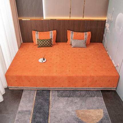 91家纺网 家纺一手货源 找家纺 总 手艺人 2025新款雪尼尔复合炕盖榻榻米炕垫 XK366-391