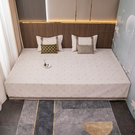 91家纺网 家纺一手货源 找家纺 手艺人 2025新款雪尼尔复合炕盖榻榻米炕垫 XK366-391 XK387