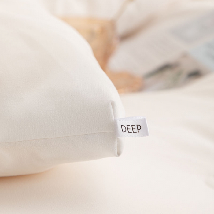 91家纺网 家纺一手货源 找家纺 莱福仕 2023新款A类水洗棉李官奇抗菌大豆被被子被芯 芝士白