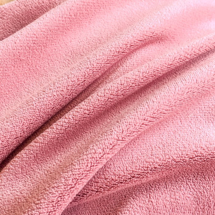 91家纺网 家纺一手货源 找家纺 7v 2023新款牛奶绒韩版花边刺绣被套法兰绒宝宝绒兔绒单被套 偏爱-浅粉+浅驼