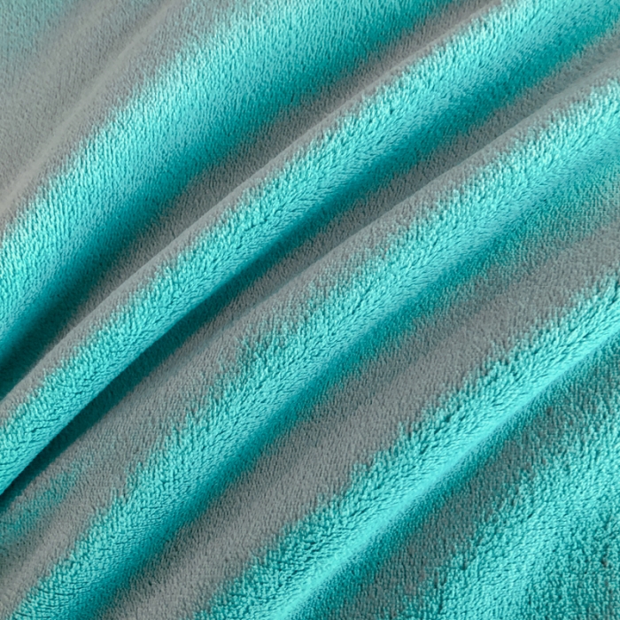 91家纺网 家纺一手货源 找家纺 7v 2023新款牛奶绒韩版花边刺绣被套法兰绒宝宝绒兔绒单被套 偏爱-雾绿