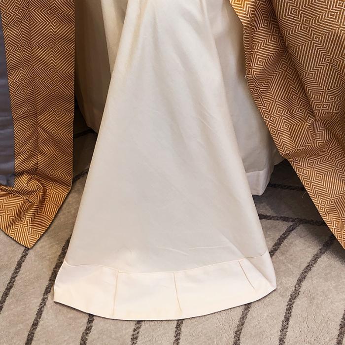 91家纺网 家纺一手货源 找家纺 黑白森林秋冬新品 100S超柔磨毛四件套四件套海岛棉全棉磨毛四季