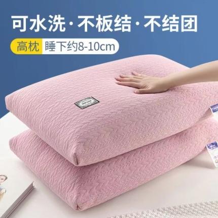 91家纺网 家纺一手货源 找家纺 （总）宇诺家纺 2025新款针织热熔枕头枕芯