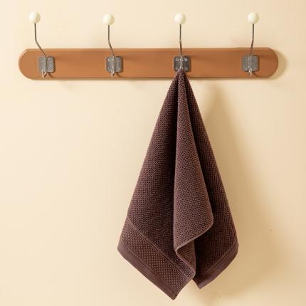 91家纺网 家纺一手货源 找家纺 总彩虹毛巾 新款都市蜂巢毛巾浴巾套装亲肤纯棉手巾五星酒店风毛巾浴巾套装