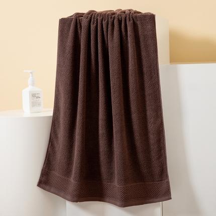 91家纺网 家纺一手货源 找家纺 总彩虹毛巾 新款都市蜂巢毛巾浴巾套装亲肤纯棉手巾五星酒店风毛巾浴巾套装