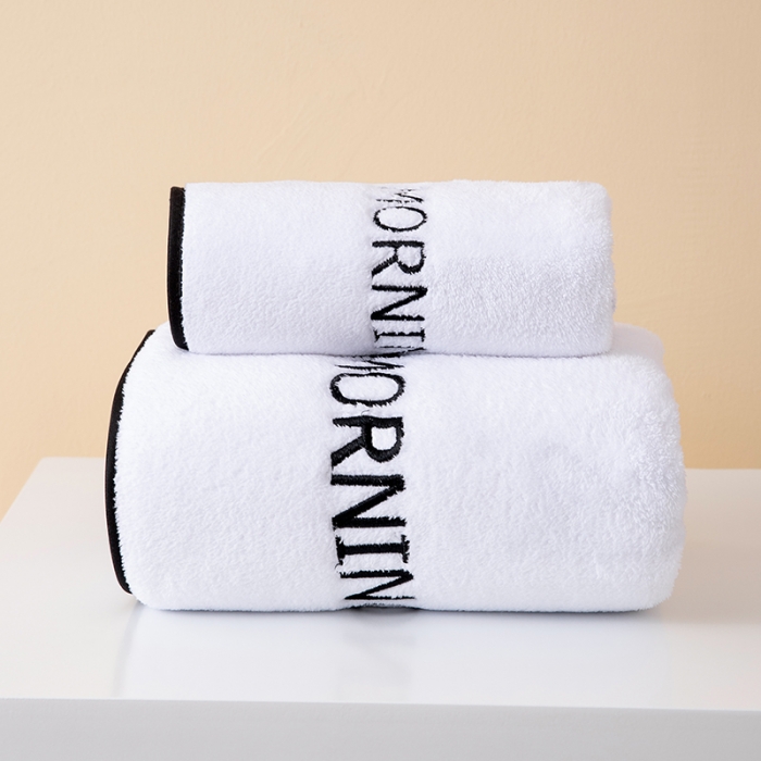 91家纺网 家纺一手货源 找家纺 总 彩虹毛巾珊瑚绒毛巾浴巾两件套早安毛巾浴巾套装手巾情侣毛巾浴巾套装