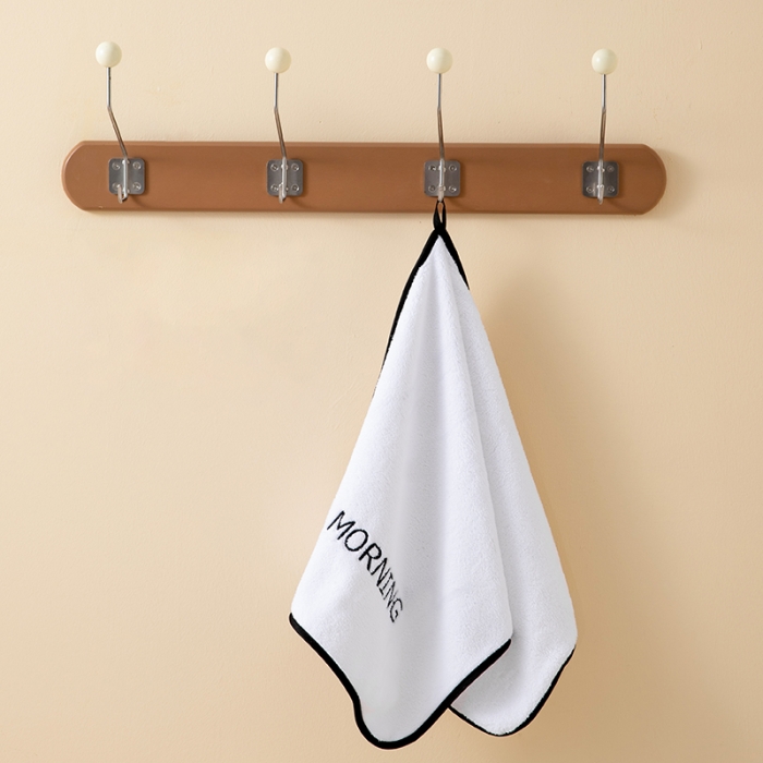 91家纺网 家纺一手货源 找家纺 总 彩虹毛巾珊瑚绒毛巾浴巾两件套早安毛巾浴巾套装手巾情侣毛巾浴巾套装