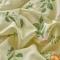 91家纺网 家纺一手货源 找家纺 芭提岛 2023新款针织棉舒适豆豆绒被子被芯 浪漫绿