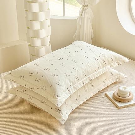 91家纺网 家纺一手货源 找家纺  总 元元被芯 2023新款全棉枕套（与已发布直角床单同款）