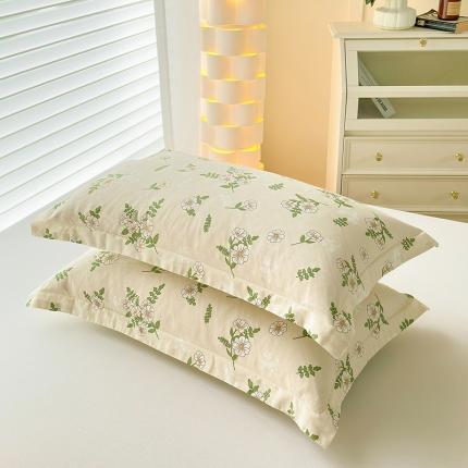 91家纺网 家纺一手货源 找家纺  总 元元被芯 2023新款全棉枕套（与已发布直角床单同款）