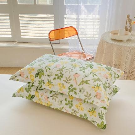 2023新款全棉枕套（与已发布直角床单同款） 芭提雅【AB版床单共用枕套图】