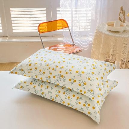 2023新款全棉枕套（与已发布直角床单同款） 昔可