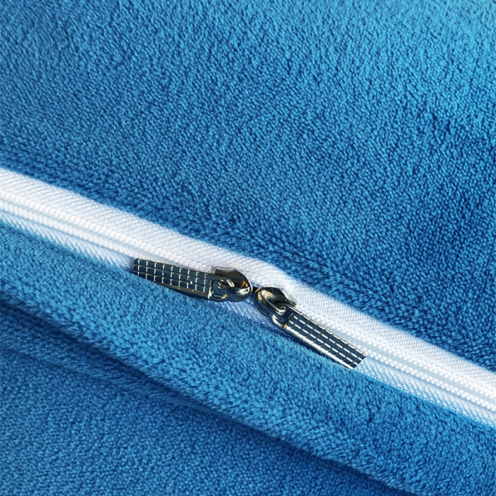 91家纺网 家纺一手货源 找家纺 大宽边A纯棉B牛奶绒四件套133*72全棉加绒法兰宝宝兔绒水晶 嘉宇格