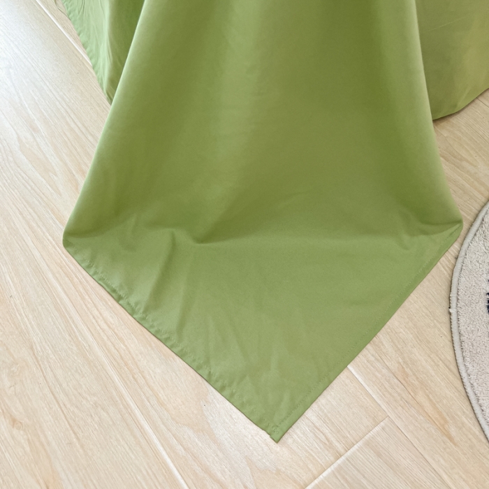 91家纺网 家纺一手货源 找家纺 （总）玉海棠 2023新款水洗棉印花四件套