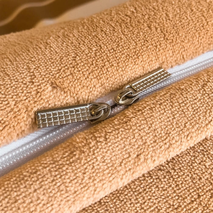 91家纺网 家纺一手货源 找家纺 大宽边A纯棉B牛奶绒四件套133*72全棉加绒法兰宝宝兔绒水晶 小绵羊