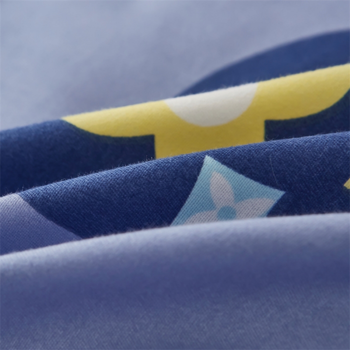 91家纺网 家纺一手货源 找家纺 爱一个家 2024新款植物羊绒四件套 桃心密码