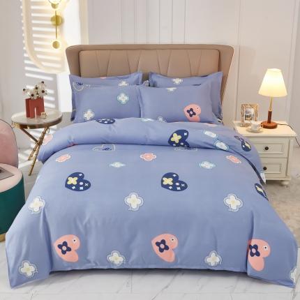 91家纺网 家纺一手货源 找家纺 总 爱一个家 2024新款植物羊绒单被套