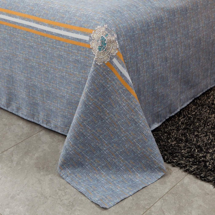 91家纺网 家纺一手货源 找家纺 爱一个家 2023新款植物羊绒单被套 挚爱永恒