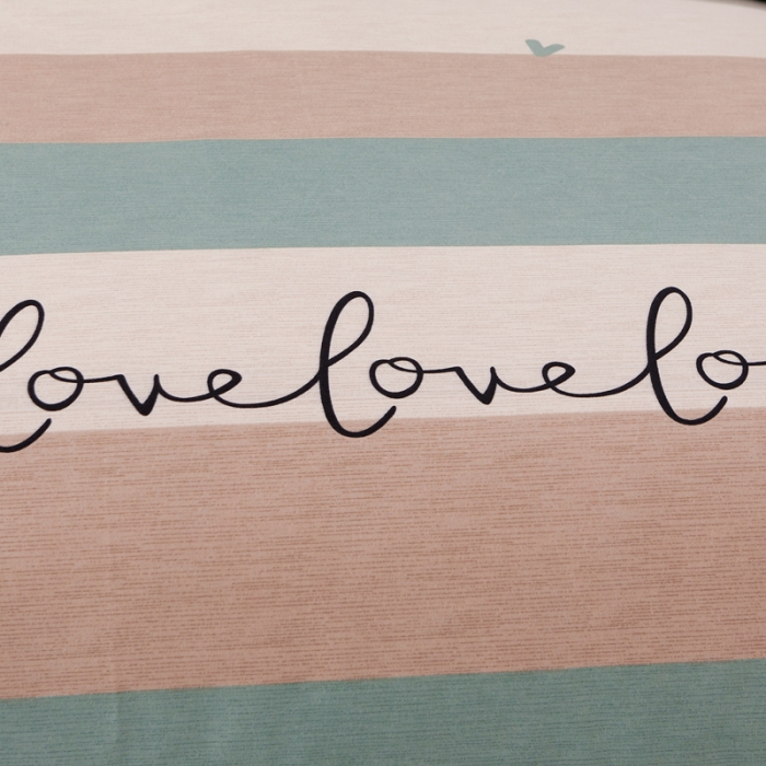 91家纺网 家纺一手货源 找家纺 爱一个家 2023新款植物羊绒单被套 米洛恋曲