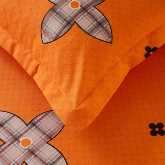 91家纺网 家纺一手货源 找家纺 爱一个家 2023新款植物羊绒单被套 费加罗