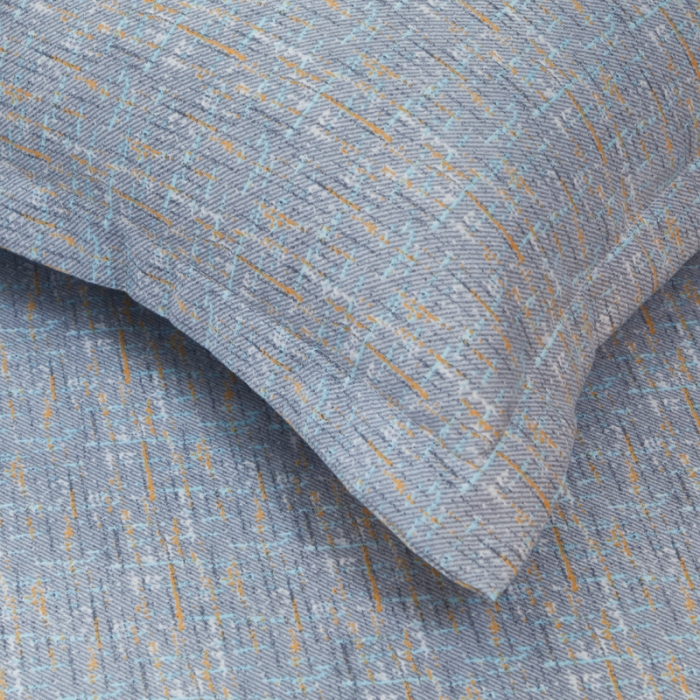 91家纺网 家纺一手货源 找家纺 爱一个家 2023新款植物羊绒单被套 挚爱永恒