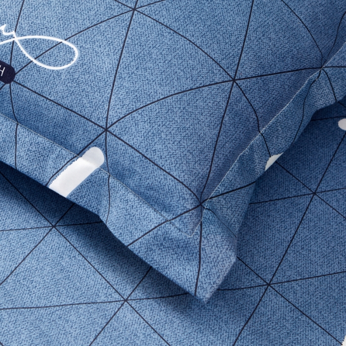 91家纺网 家纺一手货源 找家纺 爱一个家 2023新款植物羊绒单被套 唯美生活