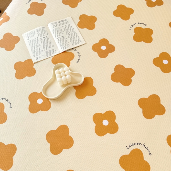 91家纺网 家纺一手货源 找家纺 火星时代 2023新款A类有氧提花小竺棉床单水洗棉粗布床单三件套 觅洛斯