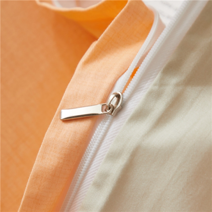 91家纺网 家纺一手货源 找家纺 沐白 2023全棉13376花卉条格系列印花四件套 摇曳生姿-灰