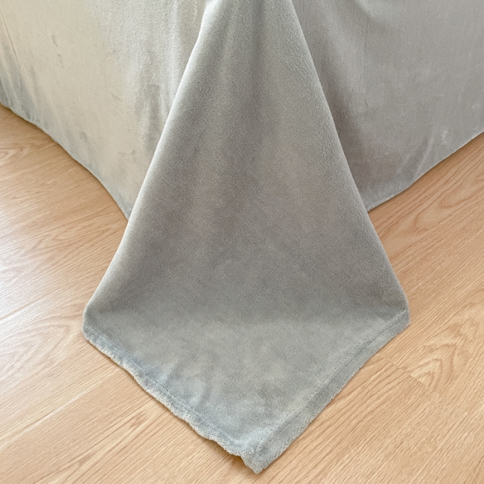 91家纺网 家纺一手货源 找家纺 （总）慕尚 2025新款5D雪花绒单品系列-单被套